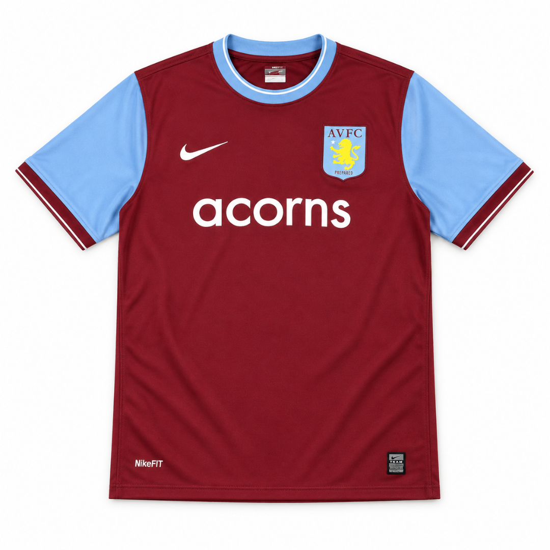 VILLA PARK JERSEY