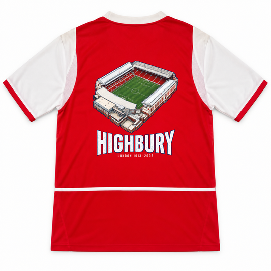 HIGHBURY JERSEY