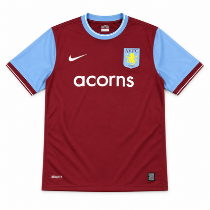 VILLA PARK JERSEY