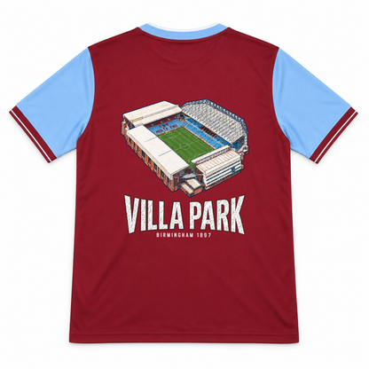 VILLA PARK JERSEY