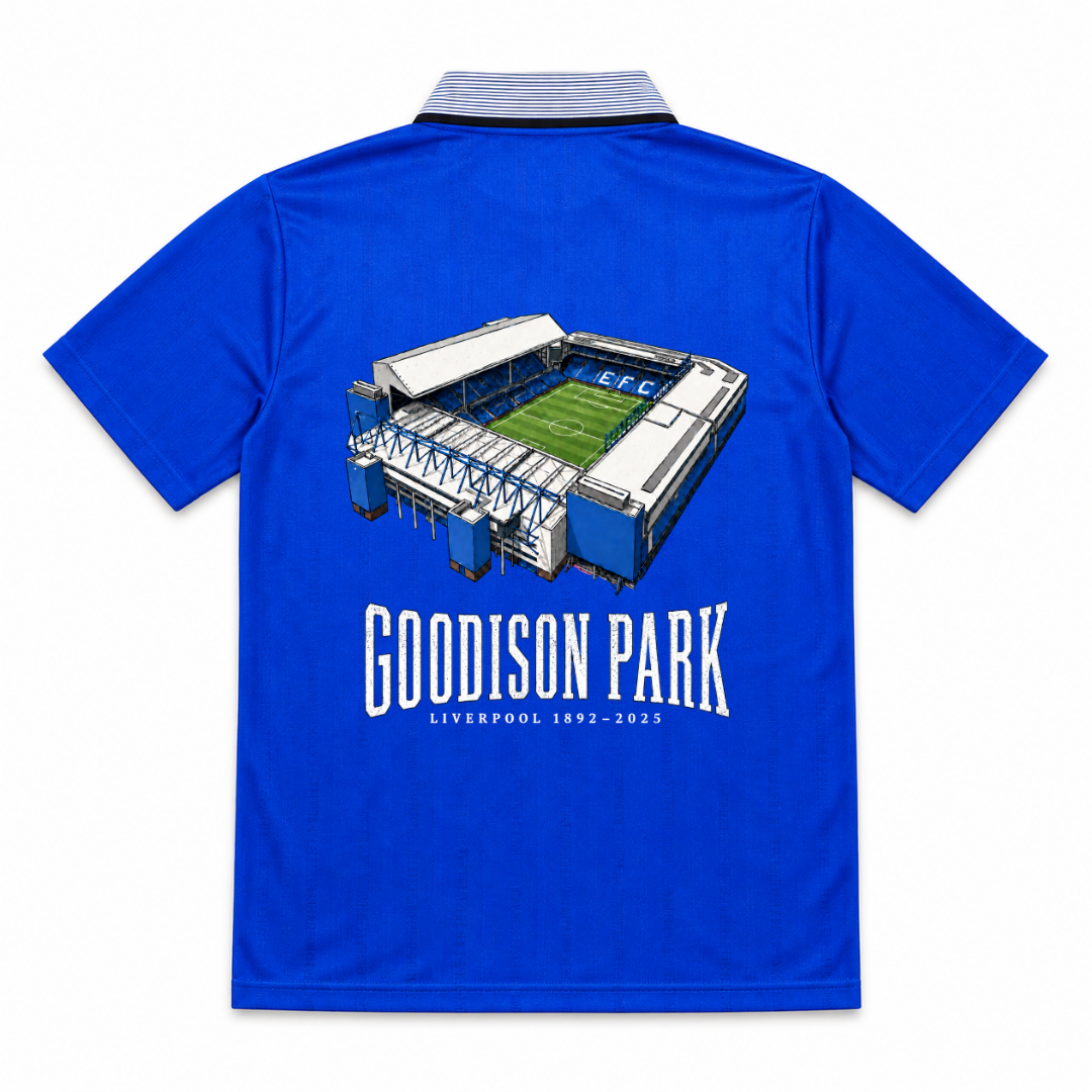 GOODISON PARK JERSEY