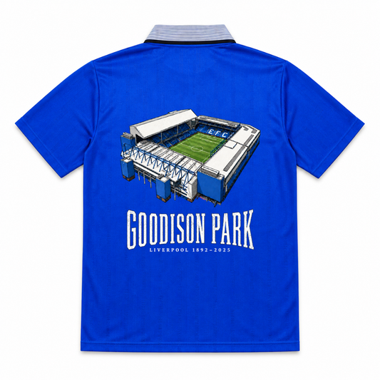 GOODISON PARK JERSEY