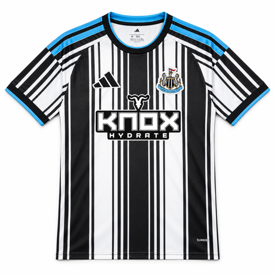 ST JAMES’ PARK JERSEY