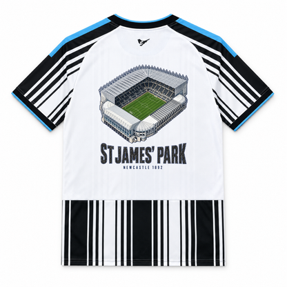 ST JAMES’ PARK JERSEY