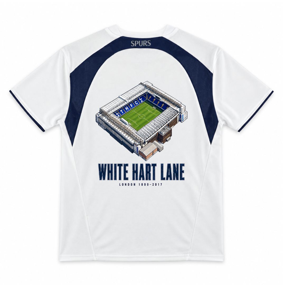 WHITE HART LANE JERSEY