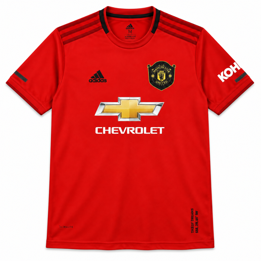 OLD TRAFFORD JERSEY