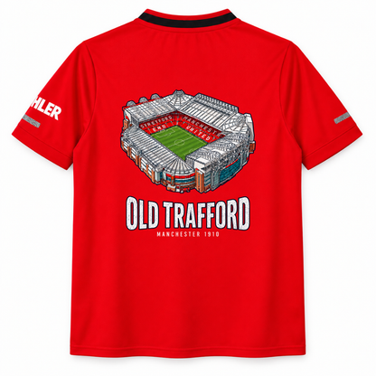OLD TRAFFORD JERSEY